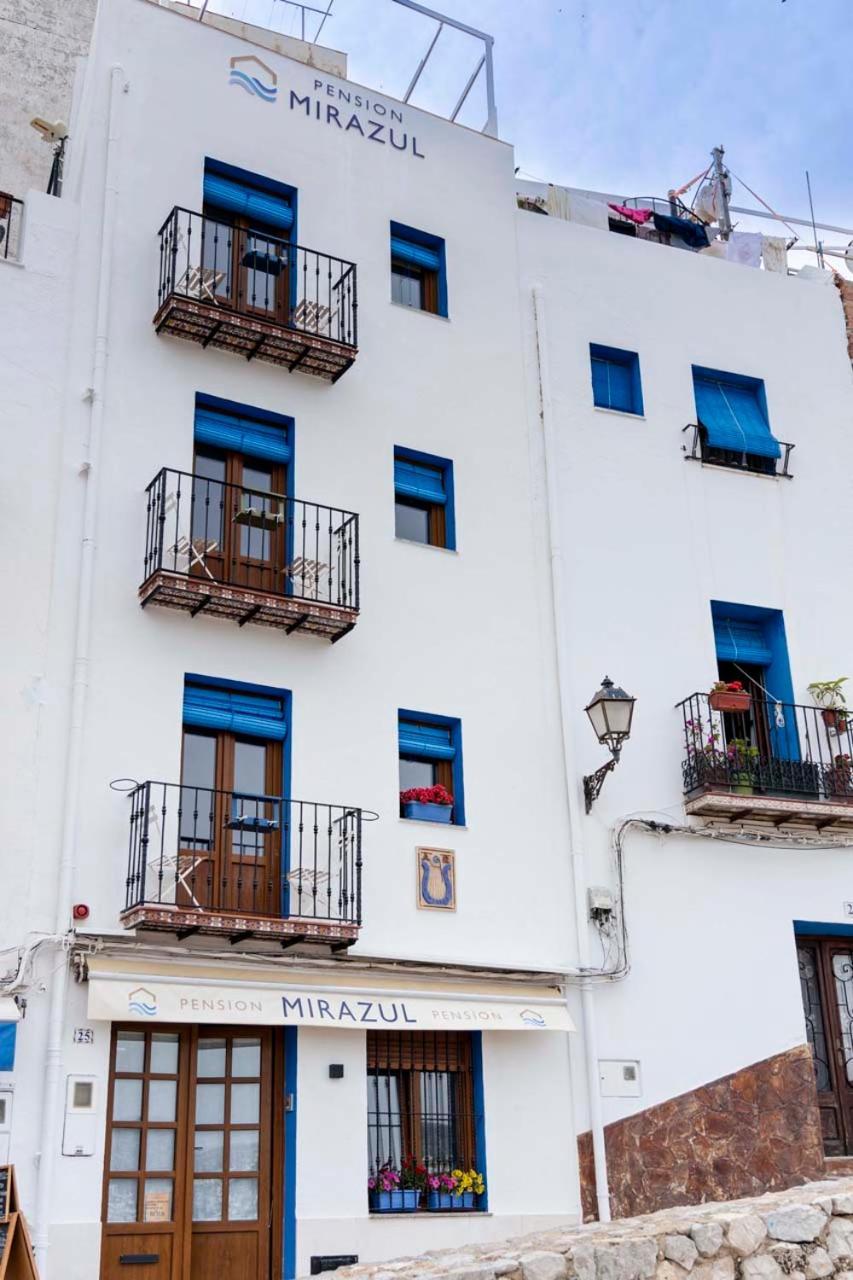 B&B Mirazul Peniscola Bagian luar foto
