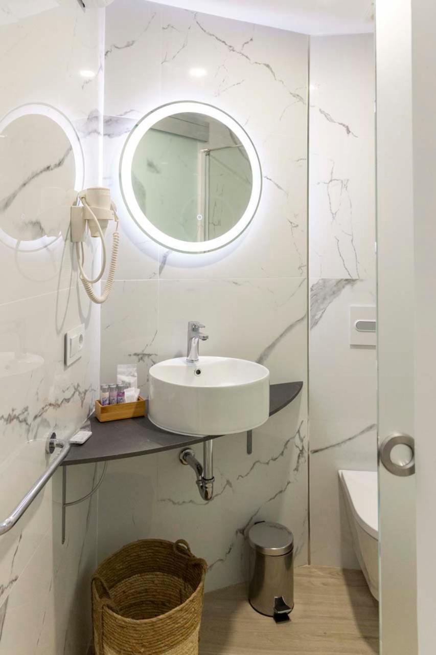 B&B Mirazul Peniscola Bagian luar foto