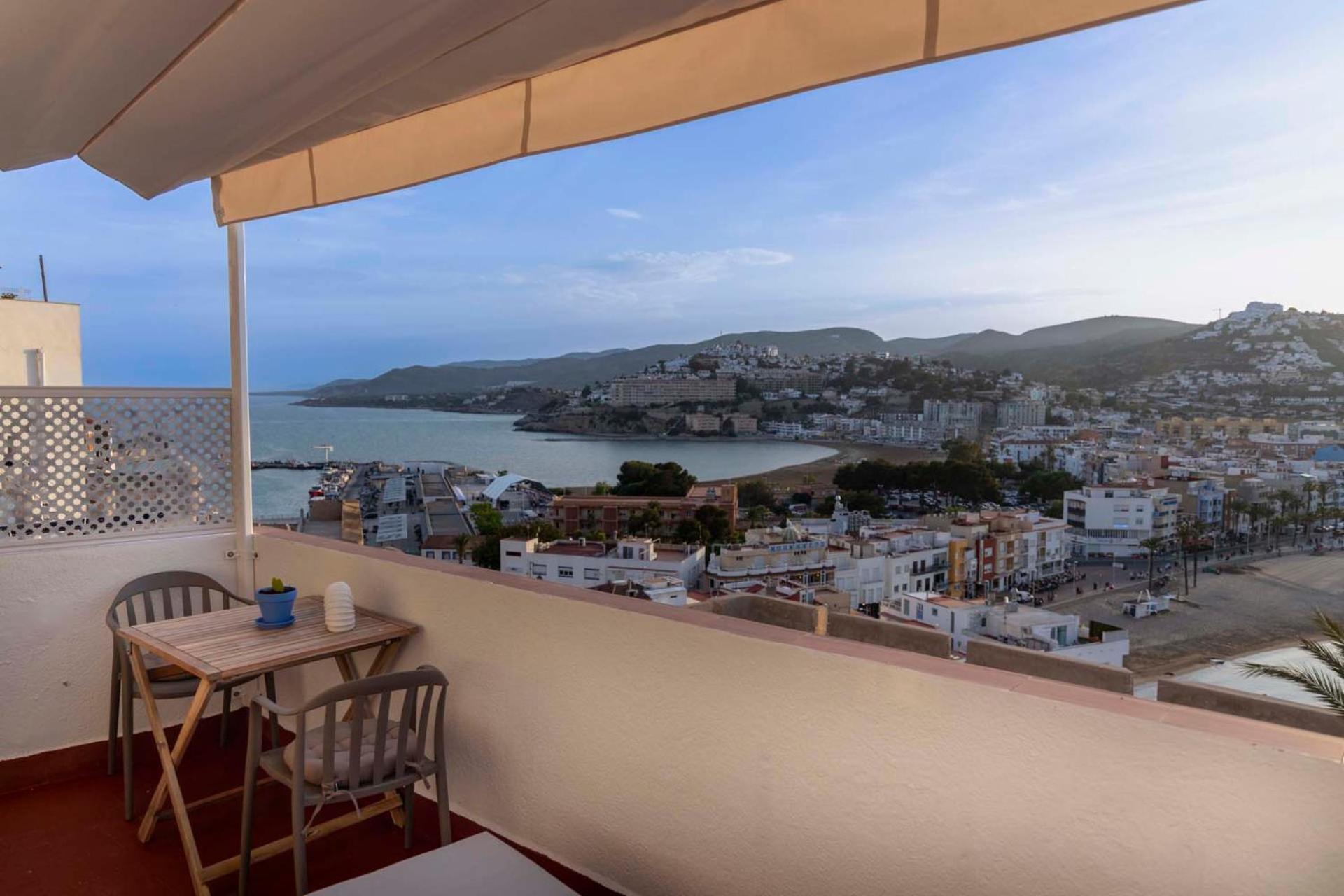 B&B Mirazul Peniscola Bagian luar foto