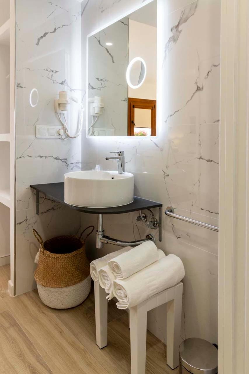 B&B Mirazul Peniscola Bagian luar foto
