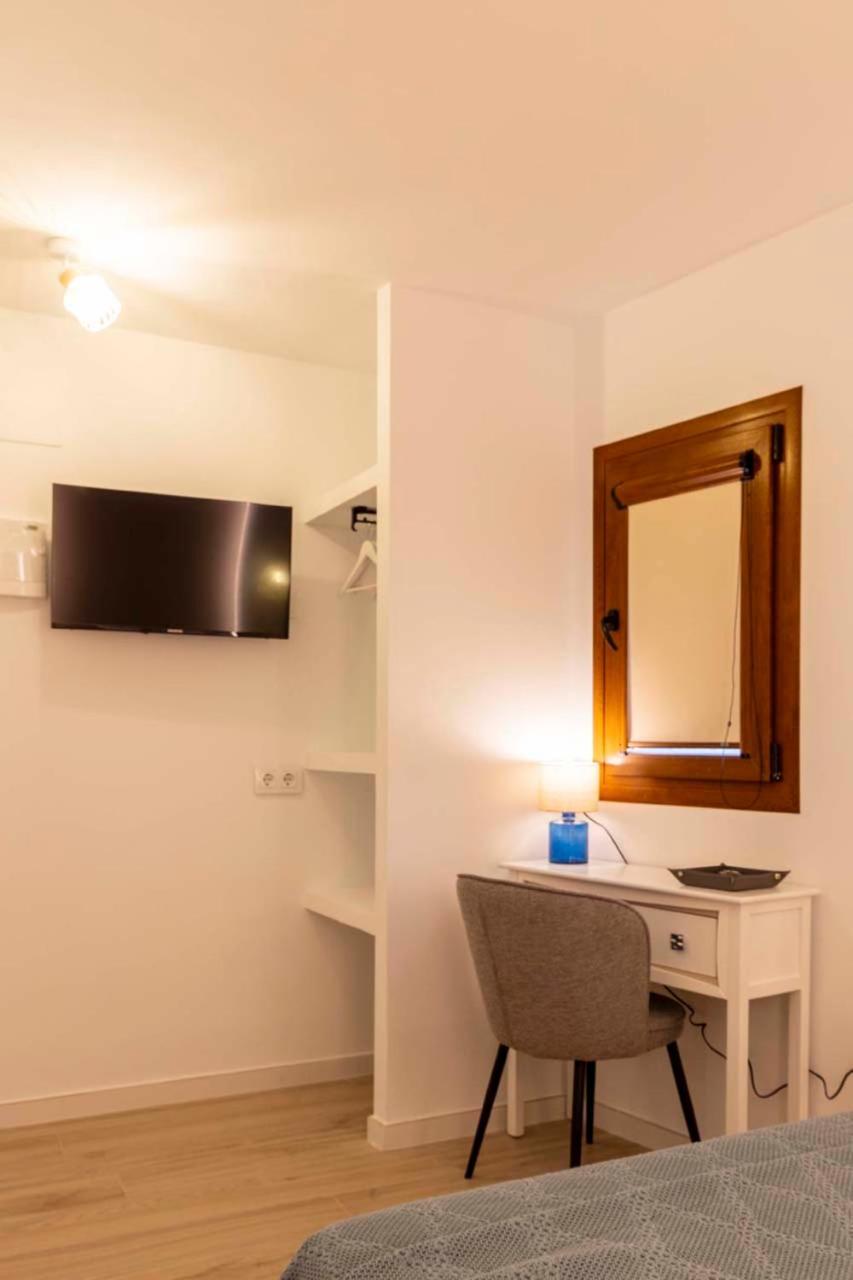 B&B Mirazul Peniscola Bagian luar foto