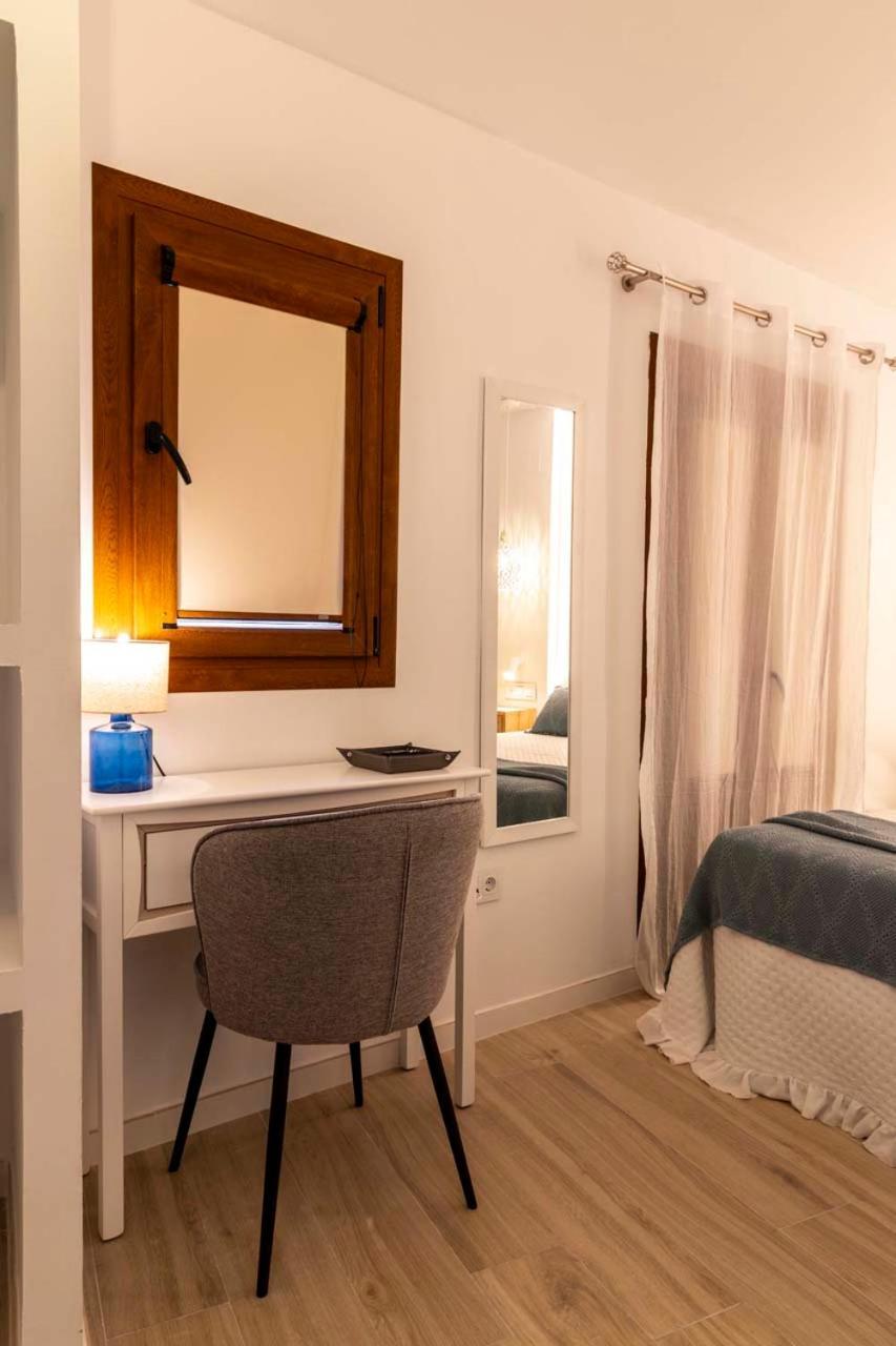 B&B Mirazul Peniscola Bagian luar foto