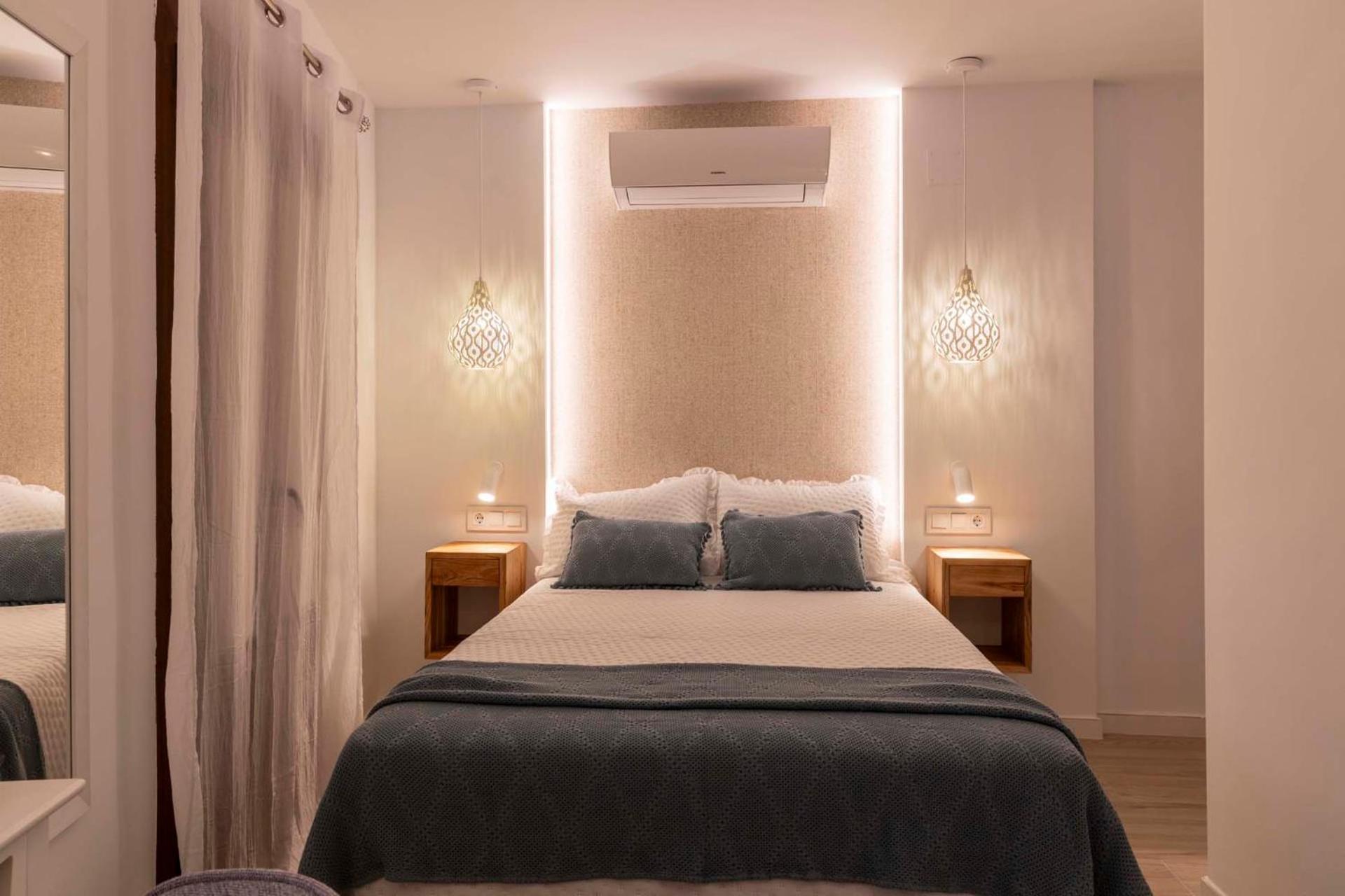 B&B Mirazul Peniscola Bagian luar foto