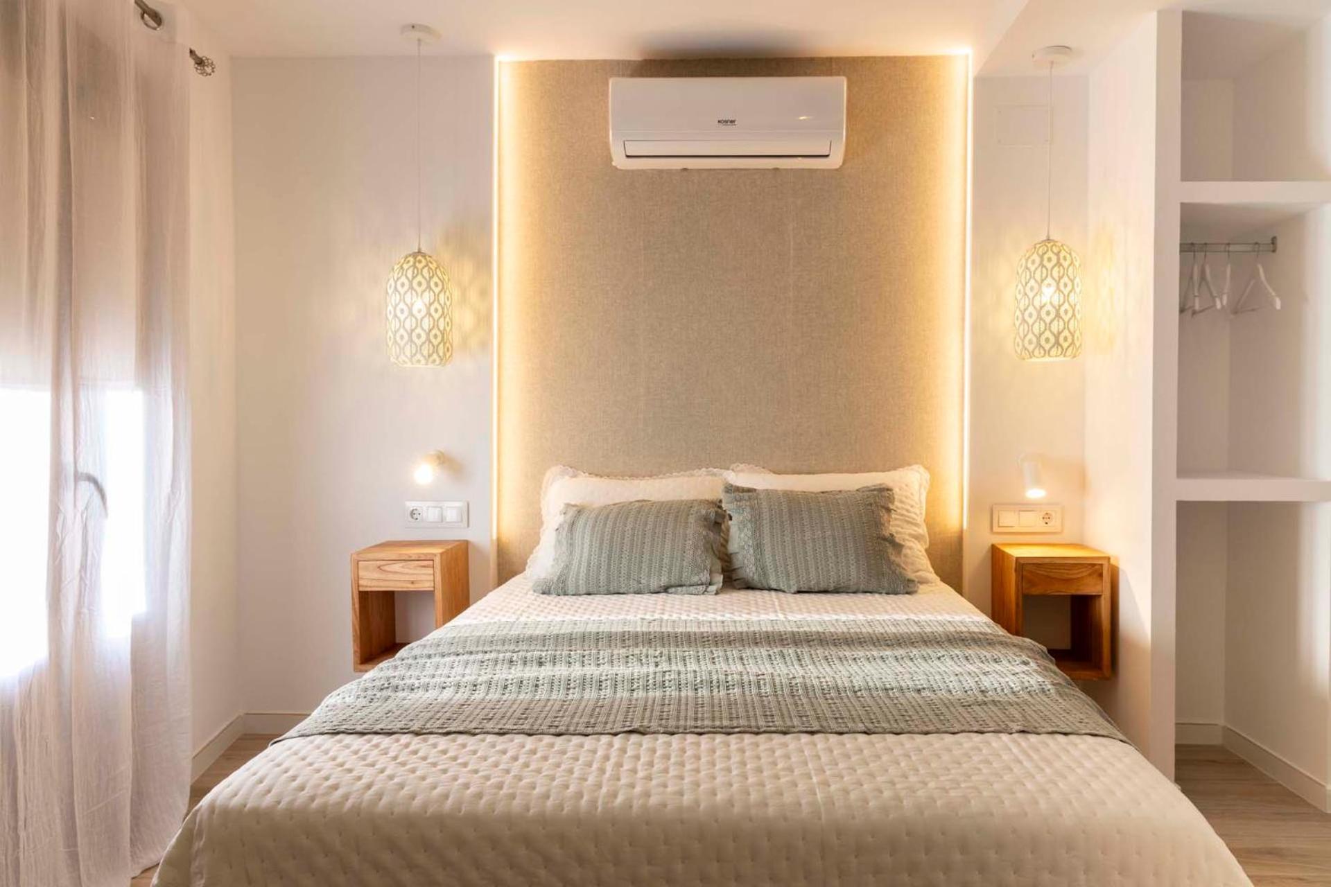 B&B Mirazul Peniscola Bagian luar foto