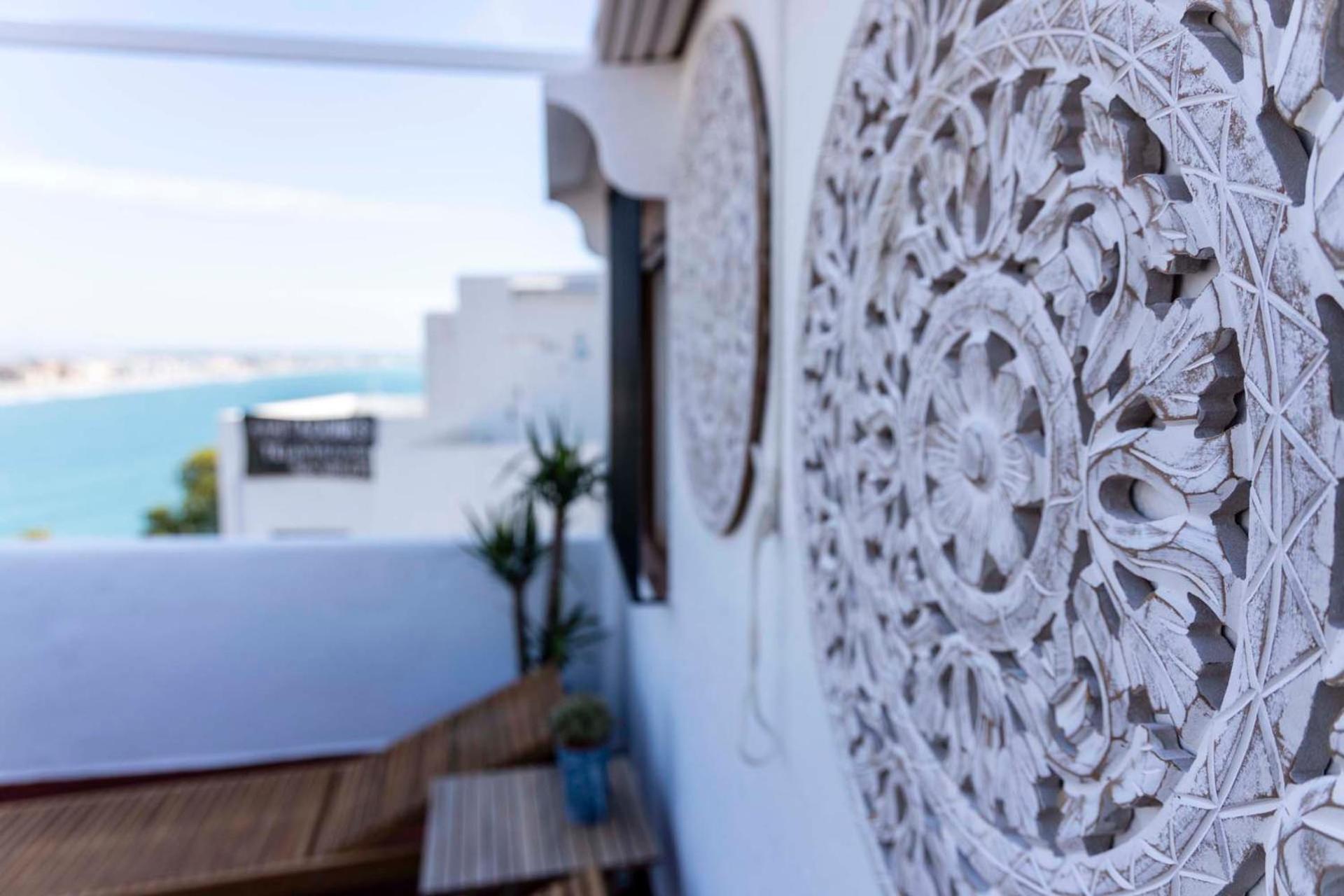 B&B Mirazul Peniscola Bagian luar foto