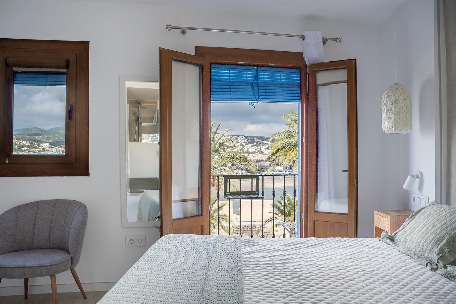 B&B Mirazul Peniscola Bagian luar foto